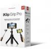 IK Multimedia iKlip Grip Pro selfie tyč 9.1 cm 1/4palcové černá s Bluetooth