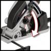 Einhell Power X-Change TE-CS 18/89 Li - Solo ruční kotoučová minipila , bez akumulátoru, vč. rozbrušovacího kotouče, 18 V, 4331100