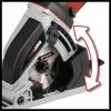 Einhell Power X-Change TE-CS 18/89 Li - Solo ruční kotoučová minipila , bez akumulátoru, vč. rozbrušovacího kotouče, 18 V, 4331100