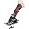 Einhell Power X-Change TE-CS 18/89 Li - Solo ruční kotoučová minipila , bez akumulátoru, vč. rozbrušovacího kotouče, 18 V, 4331100