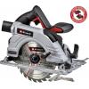 Einhell Professional TP-CS 18/190 Li BL - Solo aku ruční kotoučová pila, max. řez 65 mm, bezkartáčové, bez akumulátoru, bez nabíječky, 18 V, 4331210