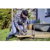 Einhell Professional TP-CS 18/190 Li BL - Solo aku ruční kotoučová pila, max. řez 65 mm, bezkartáčové, bez akumulátoru, bez nabíječky, 18 V, 4331210