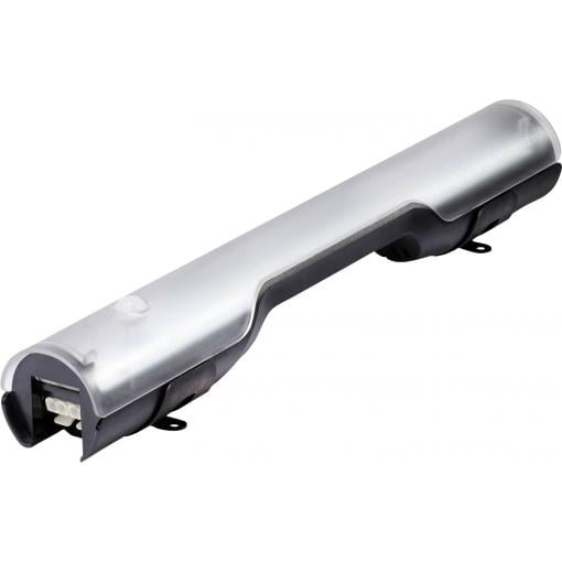 Finder LED svítidlo 7L.43.0.230.2200 Energetická třída (EEK2021): F (A - G) černá, transparentní 9 W 600 lm 120 ° (d x š x v) 310.6 x 46 x 47.5 mm 1 ks