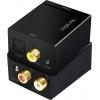 LogiLink CA0100 LogiLink - Digital-Analog-Audiowandler Toslink / cinch audio adaptér [1x Toslink zásuvka (ODT), cinch zásuvka - 1x cinch zásuvka, cinch