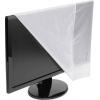 Hama 00113815 ochrana proti prachu na monitor transparentní (d x š x v) 20.5 x 81 x 64.5 cm