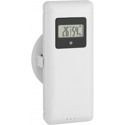 TFA Dostmann 30.3244.02 30.3244.02 teplotní/vlhkostní senzor bezdrátový 433 MHz