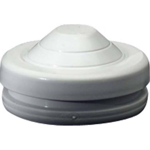 Hensel Ste 29 V kabelová průchodka Tloušťka montážní desky (max.) 4 mm světle šedá 1 ks