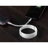 Renkforce USB kabel USB 2.0 USB-C ® zástrčka, Apple Lightning konektor 2.00 m bílá TO-6886782