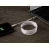 Renkforce USB kabel USB 2.0 USB-C ® zástrčka, Apple Lightning konektor 2.00 m bílá TO-6886782