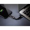 Renkforce USB kabelový adaptér [1x USB 2.0 zástrčka A, USB-C® zástrčka - 1x dokovací zástrčka Apple Lightning, USB-C® zástrčka, microUSB zástrčka]