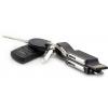 Renkforce USB kabelový adaptér [1x USB 2.0 zástrčka A, USB-C® zástrčka - 1x dokovací zástrčka Apple Lightning, USB-C® zástrčka, microUSB zástrčka]