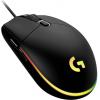 Logitech Gaming G203 LIGHTSYNC optická herní myš, přenos USB, 6 tlačítko, 8000 dpi, černá