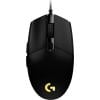 Logitech Gaming G203 LIGHTSYNC optická herní myš, přenos USB, 6 tlačítko, 8000 dpi, černá