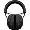 Logitech Gaming PRO X Gaming Sluchátka On Ear bezdrátová 7.1 Surround černá regulace hlasitosti, Vypnutí zvuku mikrofonu