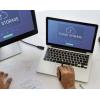 Renkforce DisplayPort / HDMI kabelový adaptér Konektor DisplayPort, Zástrčka HDMI-A 20.00 m černá RF-4596876 pozlacené kontakty Kabel DisplayPort