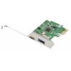 Digitus DS-30225 2 porty Karta řadiče USB 3.1 Gen 2 USB-A, USB-C® PCIe
