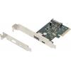 Digitus DS-30225 2 porty Karta řadiče USB 3.1 Gen 2 USB-A, USB-C® PCIe