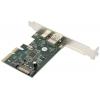 Digitus DS-30225 2 porty Karta řadiče USB 3.1 Gen 2 USB-A, USB-C® PCIe