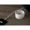 Renkforce USB kabel USB 2.0 USB-A zástrčka, Apple Lightning konektor 1.00 m bílá TO-6897012