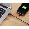 Renkforce USB kabel USB 2.0 USB-A zástrčka, USB Micro-B zástrčka 1.00 m černá RF-4598342