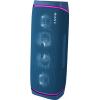 Sony SRS-XB43 Bluetooth® reproduktor vodotěsný, hlasitý odposlech, prachotěsný, NFC, AUX modrá