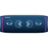Sony SRS-XB43 Bluetooth® reproduktor vodotěsný, hlasitý odposlech, prachotěsný, NFC, AUX modrá