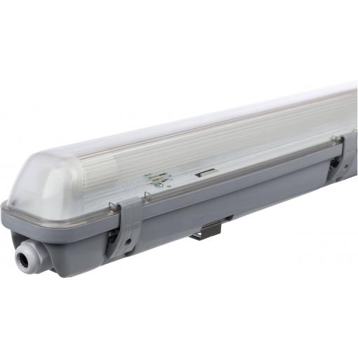 Müller-Licht Aqua-Promo 1/60 grey Gen. 6 LED světlo do vlhkých prostor LED G13 10 W neutrální bílá