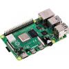 TRU COMPONENTS Pure Set Raspberry Pi® 4 B 8 GB 4 x 1.5 GHz vč. napájecího zdroje, vč. pouzdra