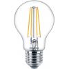 Philips LED 77777700 LED Energetická třída (EEK2021) E (A - G) E27 klasická žárovka 7 W = 60 W teplá bílá (Ø x v) 6 cm x 110 mm 3 ks
