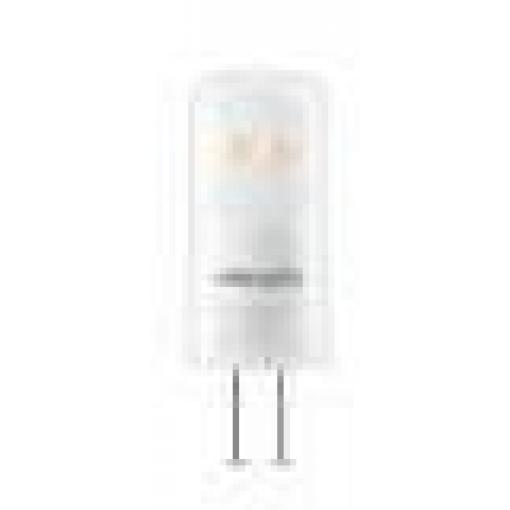 Philips LED 76787700 LED Energetická třída (EEK2021) F (A - G) G4 1 W = 10 W teplá bílá (Ø x d) 1.3 cm x 3.5 cm 2 ks