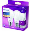 Philips LED 77765400 LED Energetická třída (EEK2021) F (A - G) E27 4.3 W = 40 W teplá bílá (Ø x d) 6 cm x 10.6 cm 1 ks