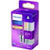 Philips LED 78335800 LED Energetická třída (EEK2021) F (A - G) 4.5 W = 40 W (Ø x d) 2.5 cm x 9 cm 1 ks