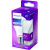 Philips LED 26675900 LED Energetická třída (EEK2021) E (A - G) E27 7 W = 60 W teplá bílá (Ø x d) 6 cm x 11 cm 3 ks