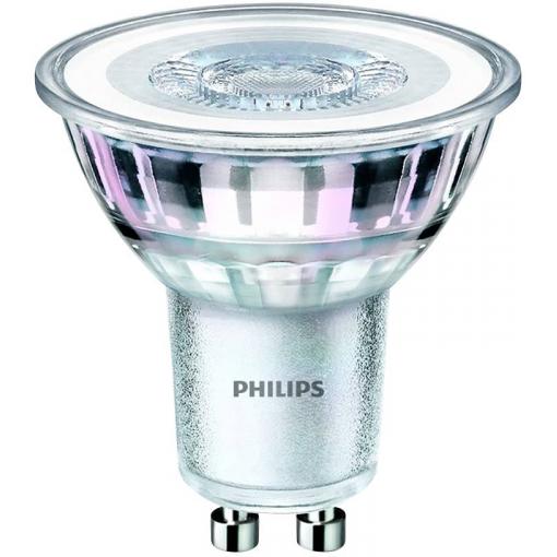 Philips LED 77791300 LED Energetická třída (EEK2021) F (A - G) GU10 4.6 W = 50 W teplá bílá (Ø x d) 5 cm x 5.4 cm 3 ks