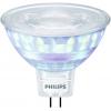 Philips LED 77403500 LED Energetická třída (EEK2021) F (A - G) GU5.3 7 W = 50 W teplá bílá (Ø x d) 5.05 cm x 4.45 cm 1 ks