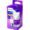 Philips LED 78269600 LED Energetická třída (EEK2021) F (A - G) 7.5 W = 60 W teplá bílá (Ø x d) 6.2 cm x 11.4 cm se snímačem denního světla 1 ks