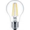 Philips LED 76393000 LED Energetická třída (EEK2021) E (A - G) E27 7 W = 60 W teplá bílá (Ø x d) 6 cm x 10.4 cm 3 ks