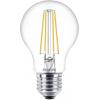 Philips LED 76393000 LED Energetická třída (EEK2021) E (A - G) E27 7 W = 60 W teplá bílá (Ø x d) 6 cm x 10.4 cm 3 ks
