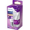 Philips LED 78273300 LED Energetická třída (EEK2021) F (A - G) E27 8 W = 60 W teplá bílá (Ø x d) 6.25 cm x 12.2 cm 1 ks