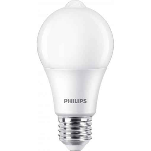 Philips LED 78273300 LED Energetická třída (EEK2021) F (A - G) E27 8 W = 60 W teplá bílá (Ø x d) 6.25 cm x 12.2 cm 1 ks