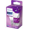 Philips LED 76287200 LED Energetická třída (EEK2021) E (A - G) E14 6.5 W = 60 W studená bílá (Ø x d) 4.5 cm x 8 cm 1 ks