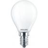 Philips LED 76287200 LED Energetická třída (EEK2021) E (A - G) E14 6.5 W = 60 W studená bílá (Ø x d) 4.5 cm x 8 cm 1 ks