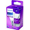 Philips LED 76287200 LED Energetická třída (EEK2021) E (A - G) E14 6.5 W = 60 W studená bílá (Ø x d) 4.5 cm x 8 cm 1 ks