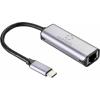 Renkforce RF-4599070 síťový adaptér 1000 MBit/s USB-C™ (USB 3.2 Gen 1)
