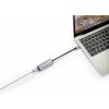 Renkforce RF-4599070 síťový adaptér 1000 MBit/s USB-C™ (USB 3.2 Gen 1)