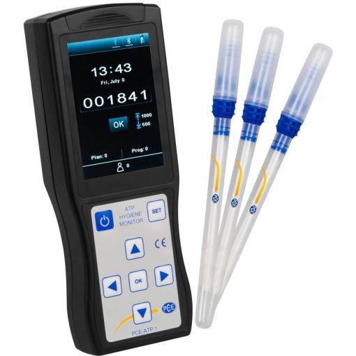 PCE Instruments sonda do jídla