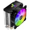 Jonsbo CR-1200 chladič procesoru s větrákem AMD AM2, AMD AM2+, AMD AM3, AMD AM3+, AMD AM4, Intel® 775, Intel® 1150, Intel® 1151, Intel® 1155, Intel® 1156