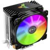 Jonsbo CR-1200 chladič procesoru s větrákem AMD AM2, AMD AM2+, AMD AM3, AMD AM3+, AMD AM4, Intel® 775, Intel® 1150, Intel® 1151, Intel® 1155, Intel® 1156
