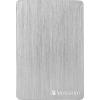 Verbatim Store´n´Go ALU Slim, Stor n Go, 1 TB, externí HDD 6,35 cm (2,5), USB 3.2 (Gen 1x1) , vesmírná šedá, 53662