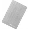 Verbatim Store´n´Go ALU Slim, Stor n Go, 1 TB, externí HDD 6,35 cm (2,5), USB 3.2 (Gen 1x1) , vesmírná šedá, 53662